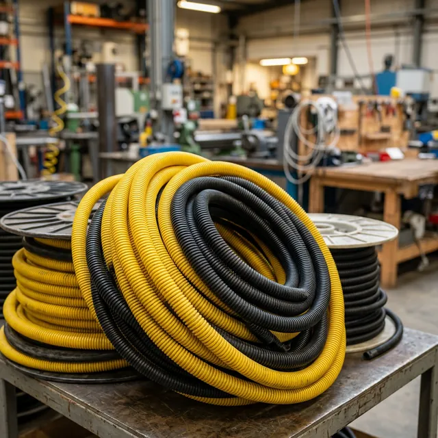 Flexible Conduits